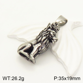 2P2002878vbnl-497  Stainless Steel Pendant