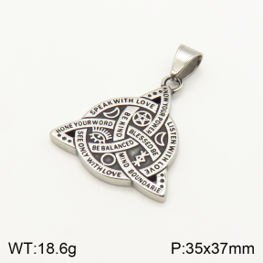 2P2002879vbnb-497  Stainless Steel Pendant