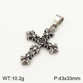 2P2002880vbnb-497  Stainless Steel Pendant