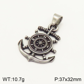 2P2002881vbmb-497  Stainless Steel Pendant