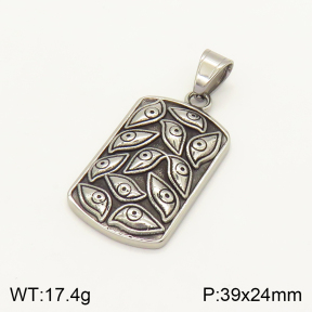 2P2002883vbmb-497  Stainless Steel Pendant