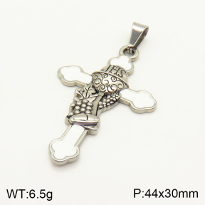 2P3000390vbmb-355  Stainless Steel Pendant