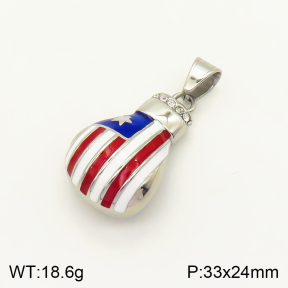 2P3000396vhha-497  Stainless Steel Pendant