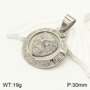 2P4000718vhha-497  Stainless Steel Pendant