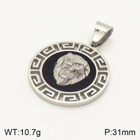 2P4000726vbpb-497  Stainless Steel Pendant