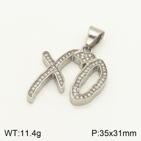 2P4000739bhva-497  Stainless Steel Pendant