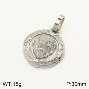 2P4000745vhha-497  Stainless Steel Pendant