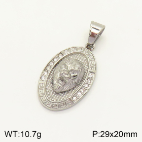 2P4000749vhha-497  Stainless Steel Pendant