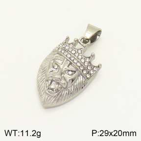 2P4000751vbpb-497  Stainless Steel Pendant