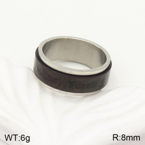 2R2001056bbov-262  6# 8# 10#  Stainless Steel Ring