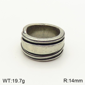 2R2001057ahjb-262  6# 8# 10#  Stainless Steel Ring