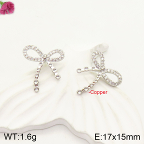 F2E401268ahjb-J111  Fashion Copper Earrings