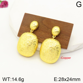 F2E200945vbnl-J163  Fashion Copper Earrings