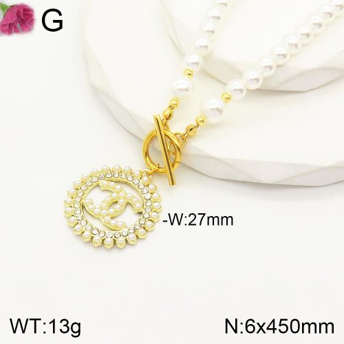 PN1757005ahjb-J39  Chanel  Fashion Necklaces