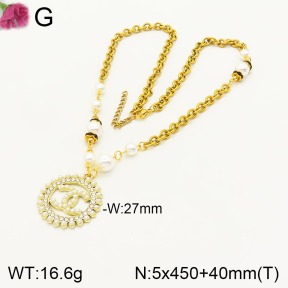 PN1757007ahlv-J39  Chanel  Fashion Necklaces