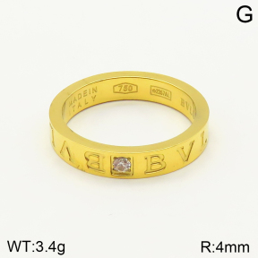 PR1757019vbnb-328  6-9#   Bvlgari  Rings