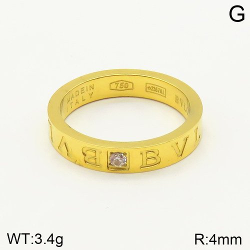 PR1757019vbnb-328  6-9#   Bvlgari  Rings