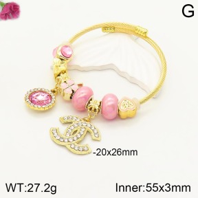 PZ1756997ahjb-J39  Chanel  Fashion Bangles