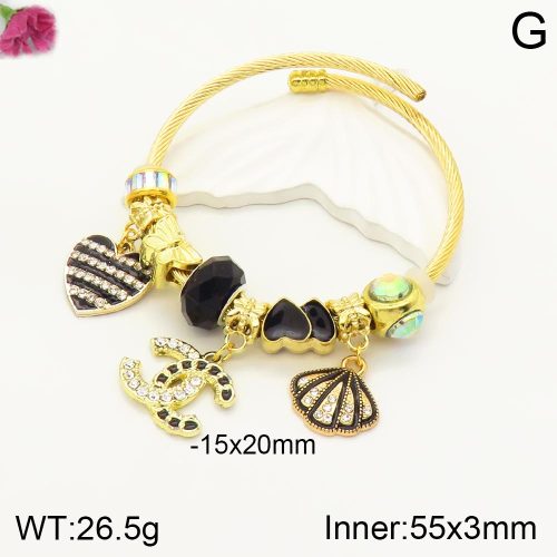 PZ1757000ahjb-J39  Chanel  Fashion Bangles