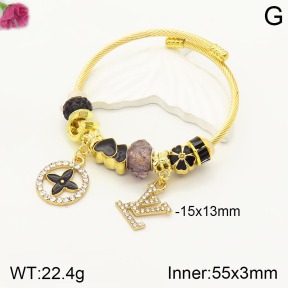 PZ1757001ahjb-J39  LV  Fashion Bangles