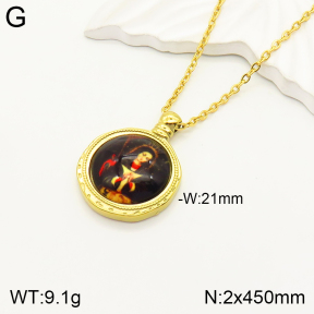 2N3001703vbmb-393  Stainless Steel Necklace