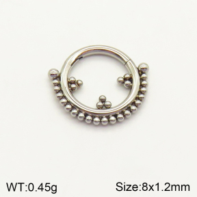 2PU500303vbnb-738  Stainless Steel Body Jewelry