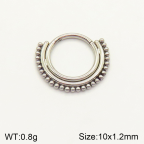 2PU500307vbnb-738  Stainless Steel Body Jewelry