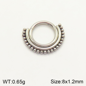 2PU500309vbnb-738  Stainless Steel Body Jewelry