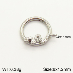 2PU500319ablb-738  Stainless Steel Body Jewelry