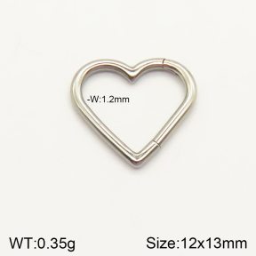 2PU500327vbmb-738  Stainless Steel Body Jewelry