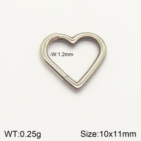 2PU500329vbmb-738  Stainless Steel Body Jewelry