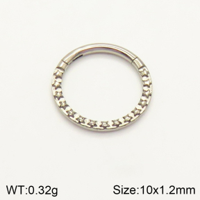 2PU500331vbll-738  Stainless Steel Body Jewelry