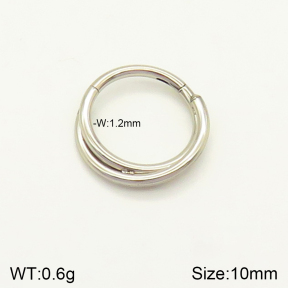 2PU500337ablb-738  Stainless Steel Body Jewelry