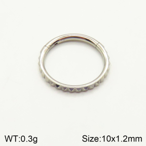 2PU500349ablb-738  Stainless Steel Body Jewelry