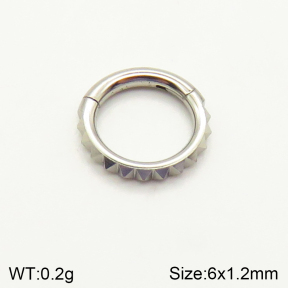 2PU500353ablb-738  Stainless Steel Body Jewelry