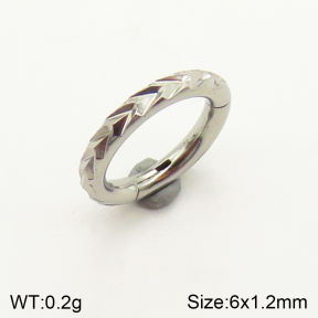 2PU500369ablb-738  Stainless Steel Body Jewelry