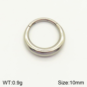 2PU500371bbml-738  Stainless Steel Body Jewelry