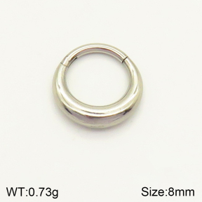 2PU500373bbml-738  Stainless Steel Body Jewelry