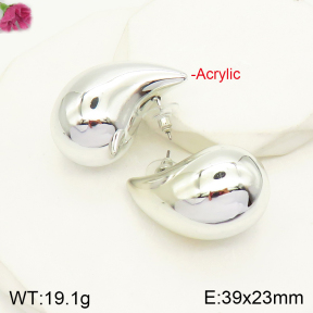 F2E300654aakl-J138  Acrylic  Fashion Earrings