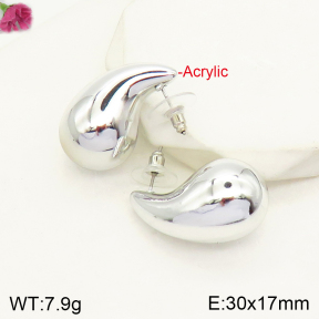 F2E300656avja-J138  Acrylic  Fashion Earrings