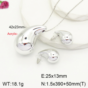 F2S004653vbmb-J138  Acrylic  Fashion Set