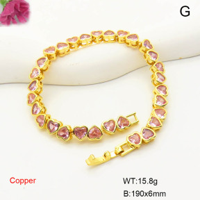 F6B406196vhmv-L017  Fashion Copper Bracelet