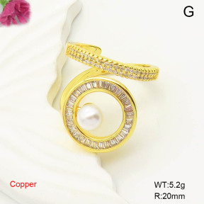 F6R401628vbmb-L017  Fashion Copper Ring