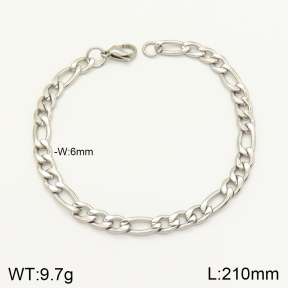 2B2002812avja-354  Stainless Steel Bracelet