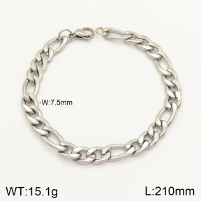 2B2002813avja-354  Stainless Steel Bracelet