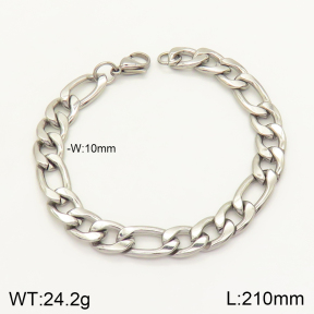 2B2002814avja-354  Stainless Steel Bracelet