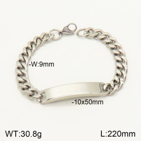 2B2002835bvpl-436  Stainless Steel Bracelet