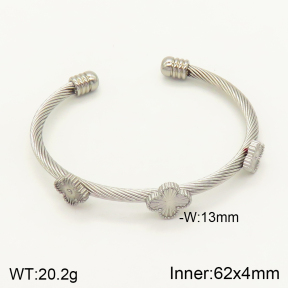 2BA201236bbml-387  Stainless Steel Bangle