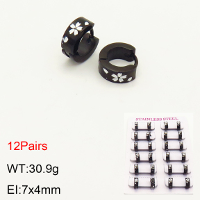 2E3002277amaa-387  Stainless Steel Earrings