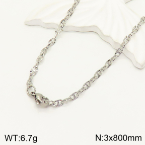 2N2004173baka-354  Stainless Steel Necklace